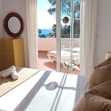Apartament Burriana Beach Silhouse Nerja Exterior foto