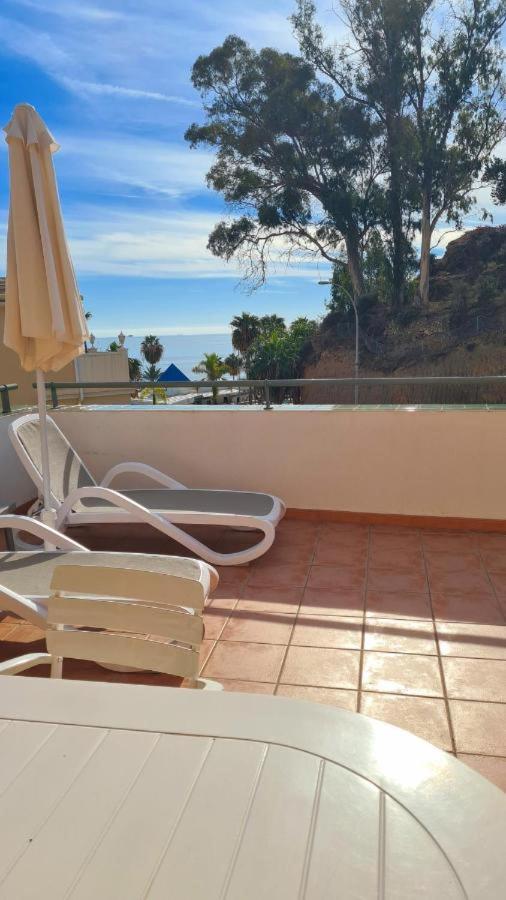 Apartament Burriana Beach Silhouse Nerja Exterior foto