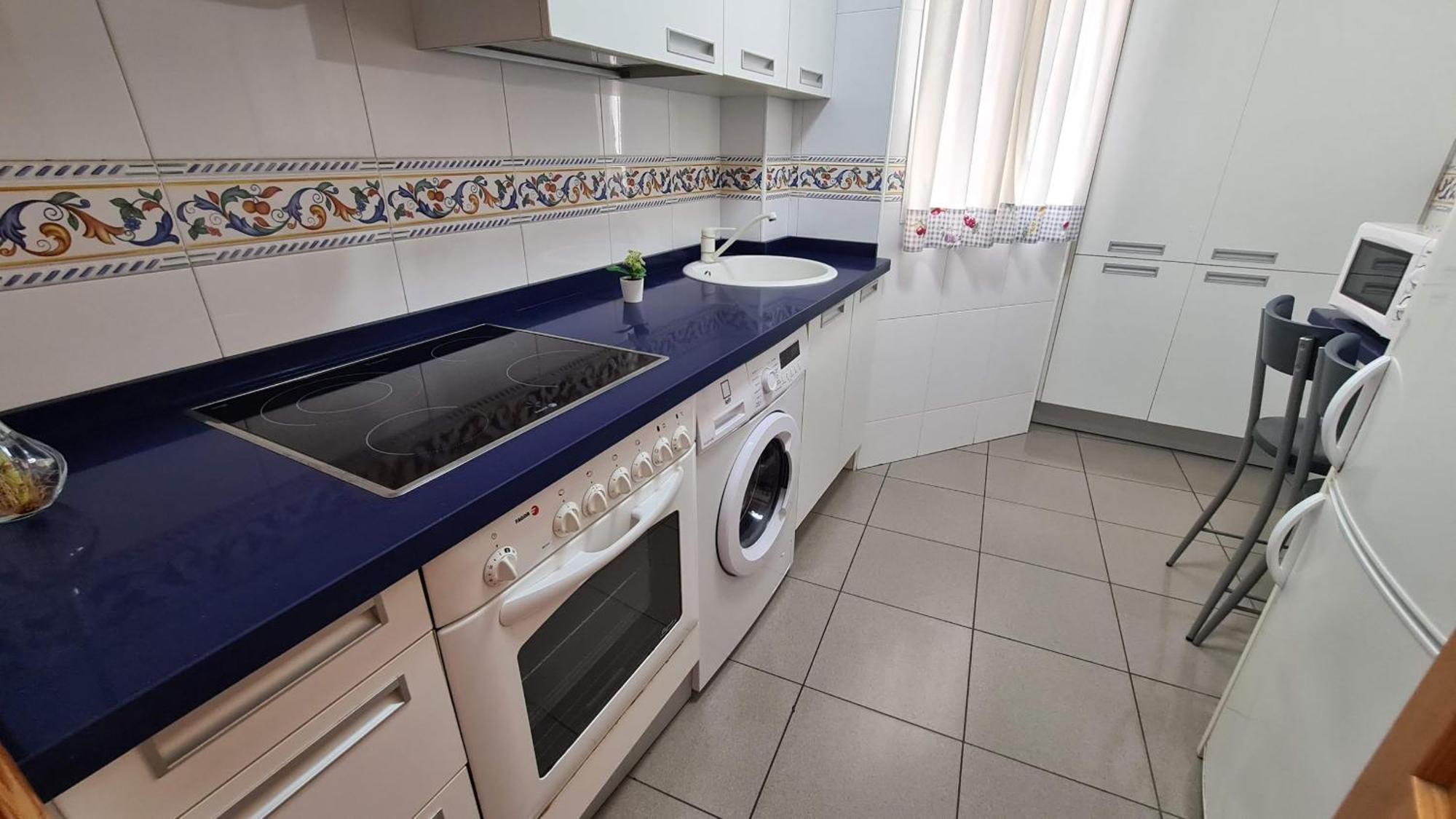 Apartament Burriana Beach Silhouse Nerja Exterior foto