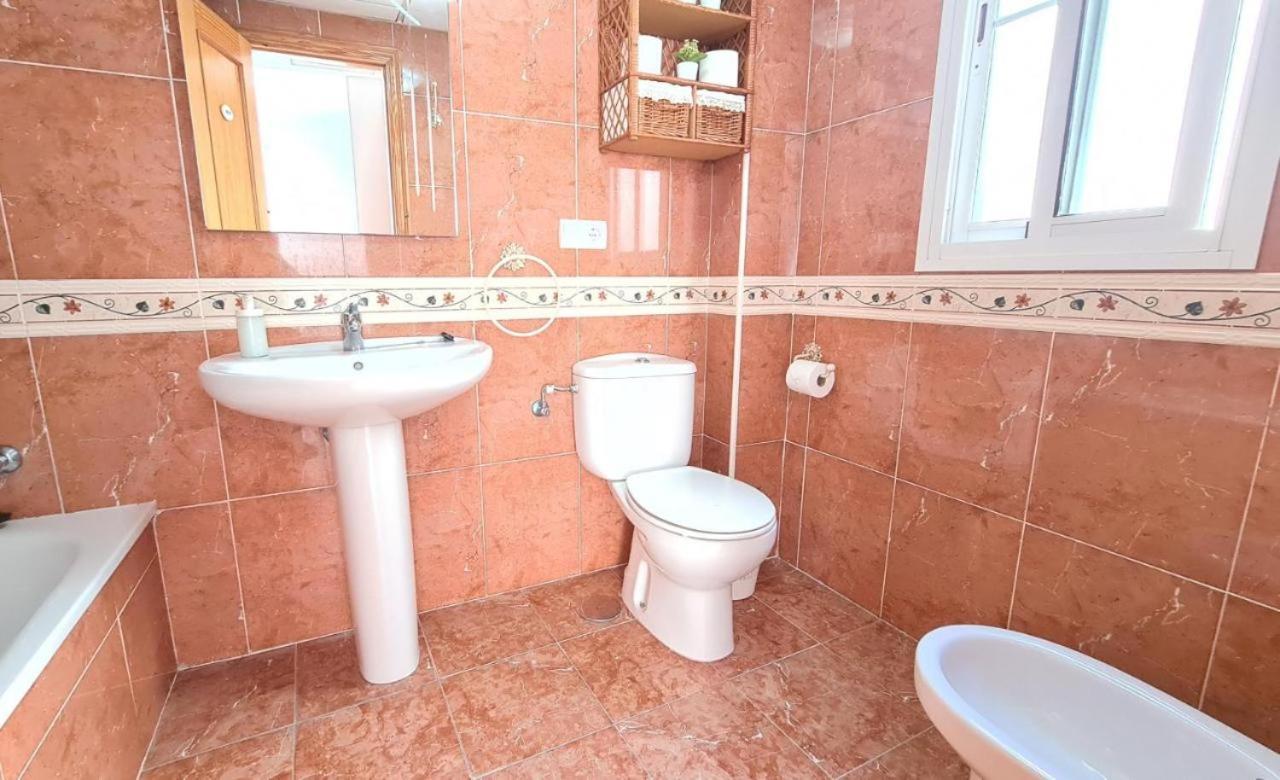 Apartament Burriana Beach Silhouse Nerja Exterior foto