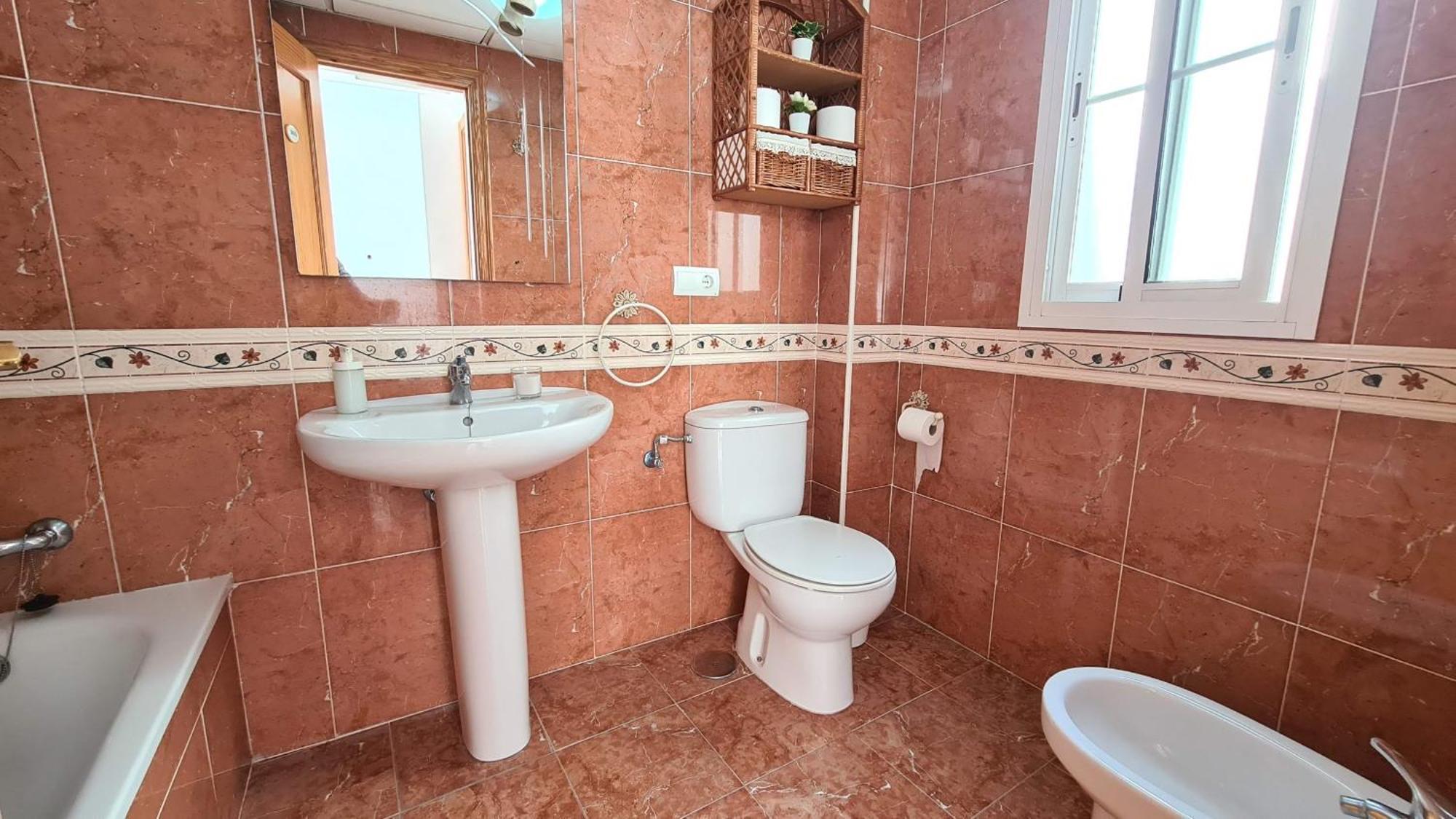 Apartament Burriana Beach Silhouse Nerja Exterior foto